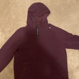 Lululemon Mens At Ease Hoodie Size Large
